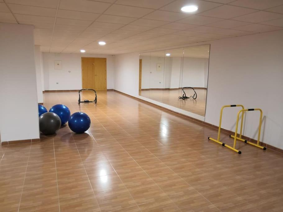 Las Colinas, Envia Golf - Piscina & Gym La Envia Eksteriør bilde