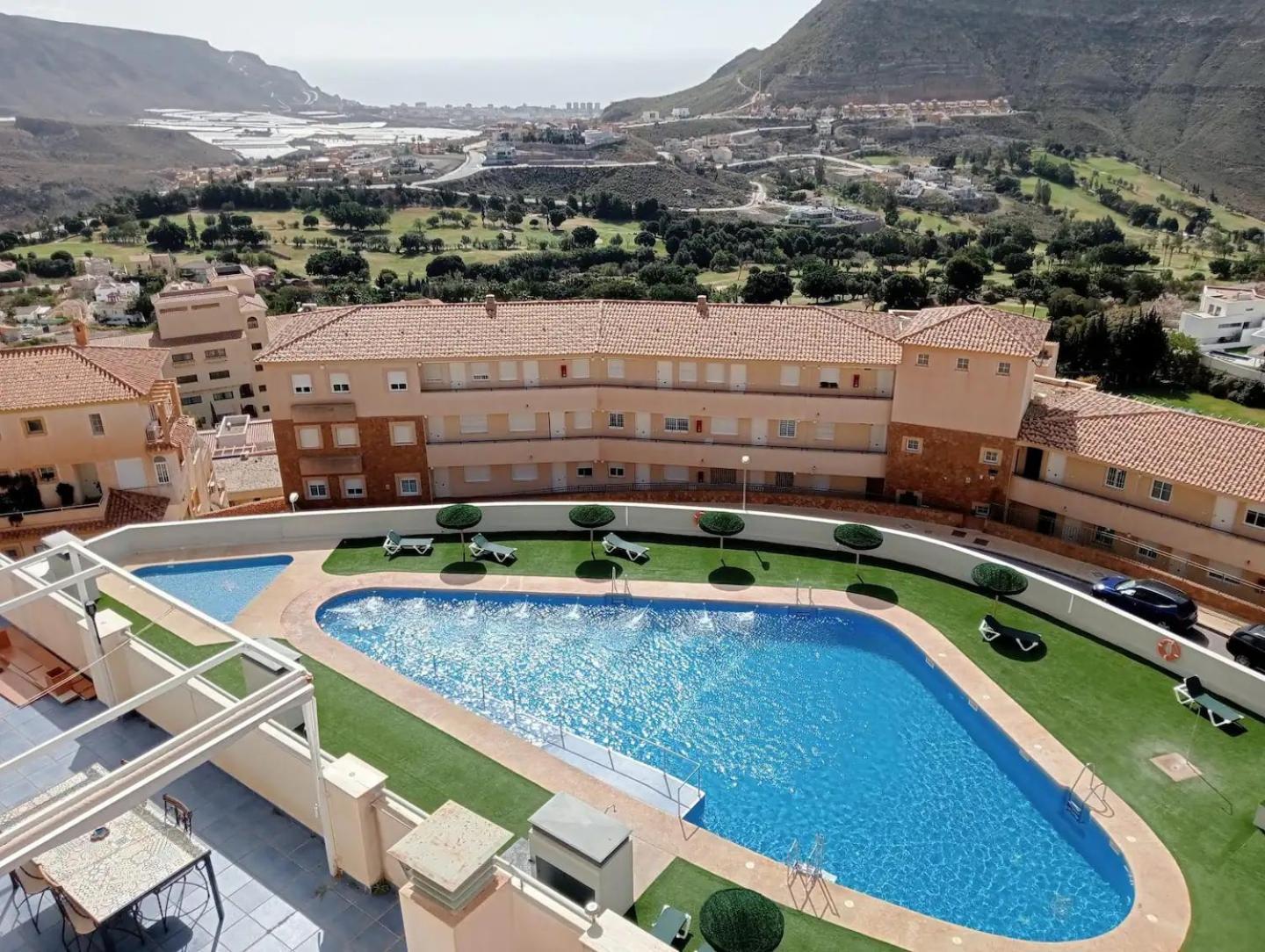 Las Colinas, Envia Golf - Piscina & Gym La Envia Eksteriør bilde